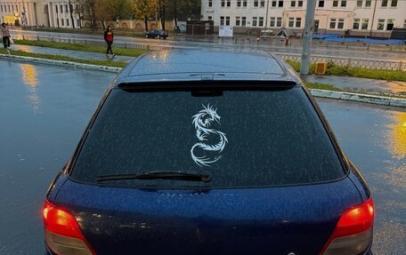 Subaru Impreza III, 2001 год, 410 000 рублей, 6 фотография