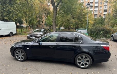 BMW 5 серия, 2006 год, 1 120 000 рублей, 8 фотография