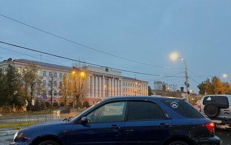 Subaru Impreza III, 2001 год, 410 000 рублей, 4 фотография