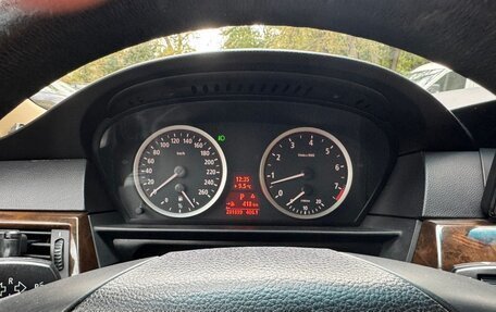 BMW 5 серия, 2006 год, 1 120 000 рублей, 10 фотография