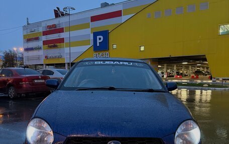 Subaru Impreza III, 2001 год, 410 000 рублей, 2 фотография