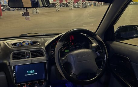 Subaru Impreza III, 2001 год, 410 000 рублей, 10 фотография