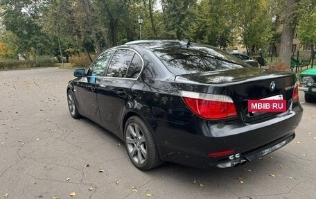 BMW 5 серия, 2006 год, 1 120 000 рублей, 7 фотография