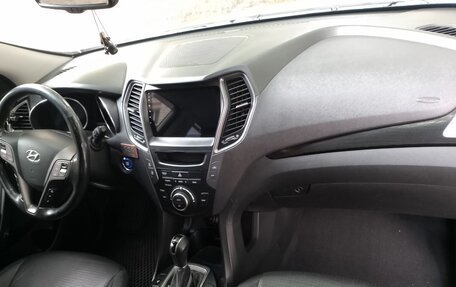 Hyundai Santa Fe III рестайлинг, 2013 год, 1 650 000 рублей, 5 фотография