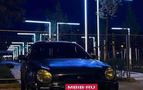 Subaru Impreza III, 2001 год, 410 000 рублей, 17 фотография