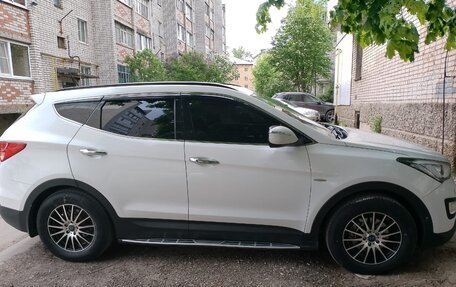 Hyundai Santa Fe III рестайлинг, 2013 год, 1 650 000 рублей, 7 фотография