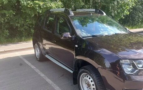 Renault Duster I рестайлинг, 2017 год, 1 470 000 рублей, 12 фотография