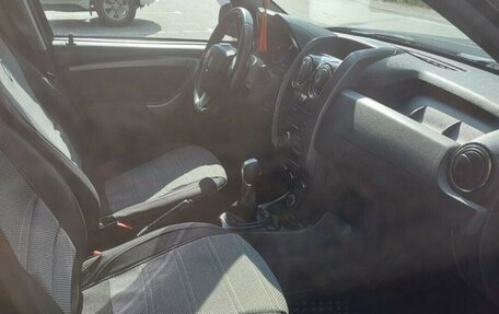 Renault Duster I рестайлинг, 2017 год, 1 470 000 рублей, 11 фотография