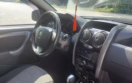 Renault Duster I рестайлинг, 2017 год, 1 470 000 рублей, 9 фотография
