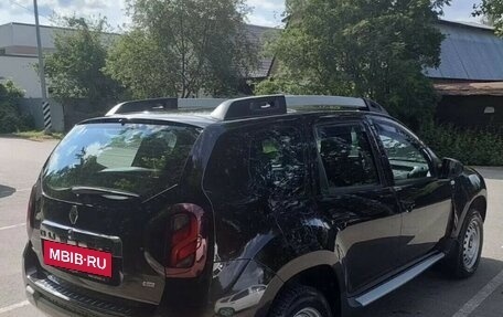 Renault Duster I рестайлинг, 2017 год, 1 470 000 рублей, 8 фотография