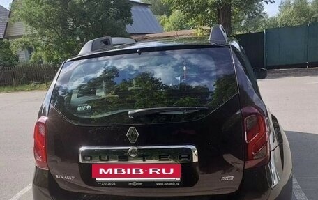 Renault Duster I рестайлинг, 2017 год, 1 470 000 рублей, 6 фотография