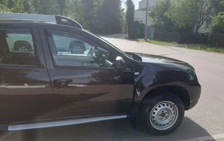 Renault Duster I рестайлинг, 2017 год, 1 470 000 рублей, 16 фотография