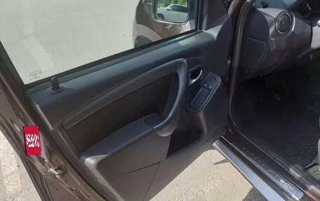 Renault Duster I рестайлинг, 2017 год, 1 470 000 рублей, 18 фотография