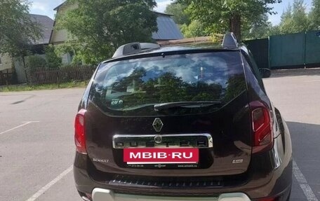 Renault Duster I рестайлинг, 2017 год, 1 470 000 рублей, 15 фотография
