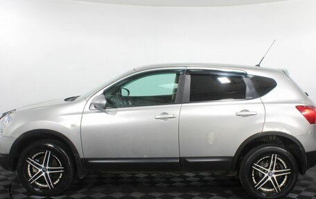 Nissan Qashqai, 2008 год, 535 000 рублей, 9 фотография