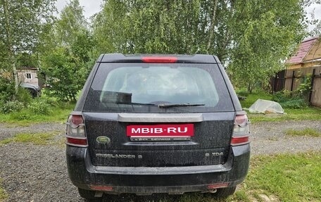 Land Rover Freelander II рестайлинг 2, 2007 год, 1 000 000 рублей, 3 фотография