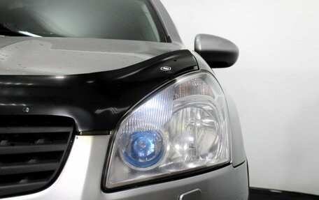 Nissan Qashqai, 2008 год, 535 000 рублей, 19 фотография