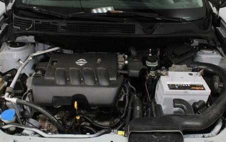 Nissan Qashqai, 2008 год, 535 000 рублей, 18 фотография