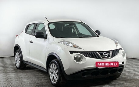 Nissan Juke II, 2014 год, 850 000 рублей, 3 фотография