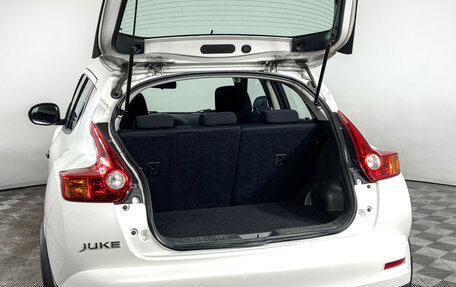 Nissan Juke II, 2014 год, 850 000 рублей, 9 фотография