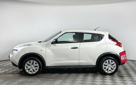 Nissan Juke II, 2014 год, 850 000 рублей, 8 фотография