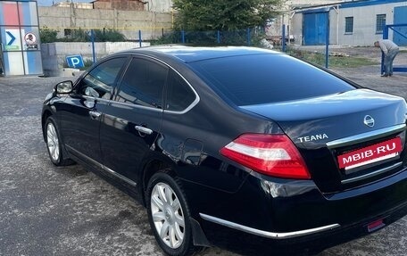 Nissan Teana, 2009 год, 870 000 рублей, 4 фотография