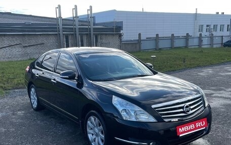 Nissan Teana, 2009 год, 870 000 рублей, 2 фотография
