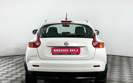 Nissan Juke II, 2014 год, 850 000 рублей, 6 фотография