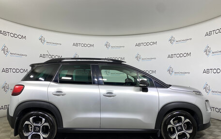 Citroen C3 Aircross, 2018 год, 1 445 000 рублей, 4 фотография
