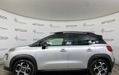 Citroen C3 Aircross, 2018 год, 1 445 000 рублей, 3 фотография