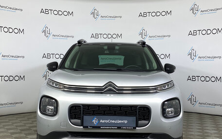 Citroen C3 Aircross, 2018 год, 1 445 000 рублей, 5 фотография