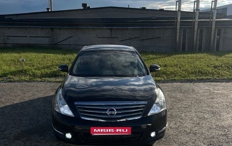 Nissan Teana, 2009 год, 870 000 рублей, 10 фотография