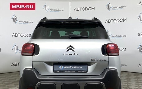Citroen C3 Aircross, 2018 год, 1 445 000 рублей, 6 фотография