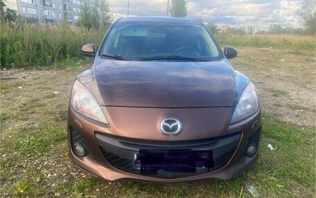 Mazda 3, 2013 год, 980 000 рублей, 3 фотография