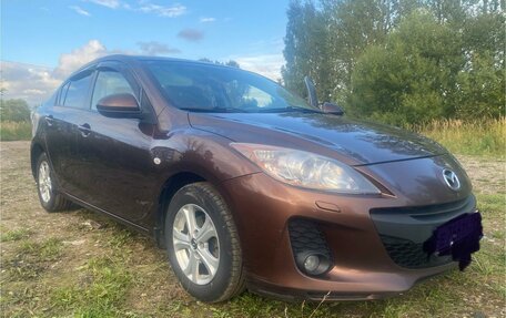 Mazda 3, 2013 год, 980 000 рублей, 4 фотография