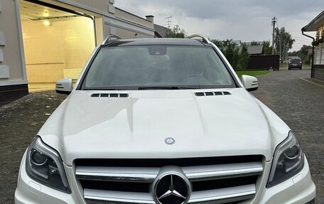 Mercedes-Benz GL-Класс, 2014 год, 3 400 000 рублей, 3 фотография