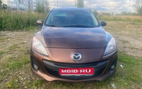 Mazda 3, 2013 год, 980 000 рублей, 8 фотография
