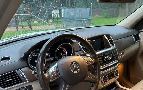 Mercedes-Benz GL-Класс, 2014 год, 3 400 000 рублей, 9 фотография
