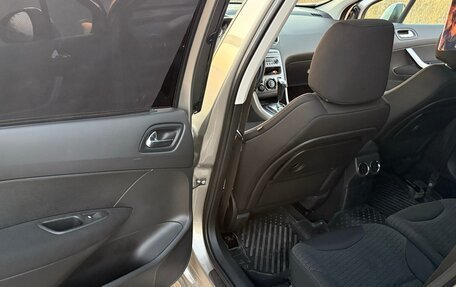 Peugeot 308 II, 2010 год, 570 000 рублей, 10 фотография