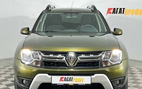 Renault Duster I рестайлинг, 2015 год, 1 180 000 рублей, 2 фотография
