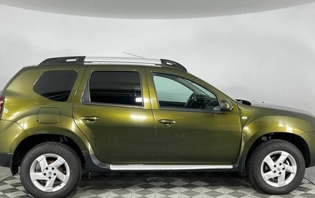 Renault Duster I рестайлинг, 2015 год, 1 180 000 рублей, 4 фотография