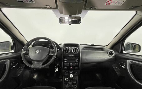 Renault Duster I рестайлинг, 2015 год, 1 180 000 рублей, 10 фотография