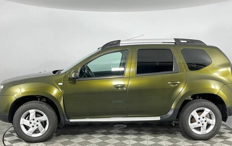 Renault Duster I рестайлинг, 2015 год, 1 180 000 рублей, 8 фотография