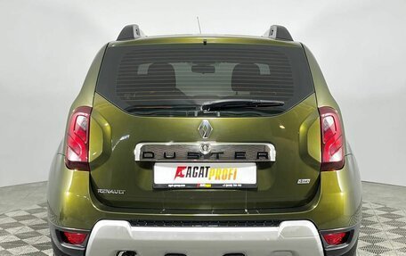 Renault Duster I рестайлинг, 2015 год, 1 180 000 рублей, 6 фотография