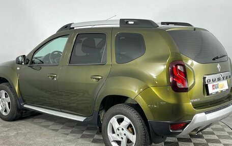 Renault Duster I рестайлинг, 2015 год, 1 180 000 рублей, 7 фотография