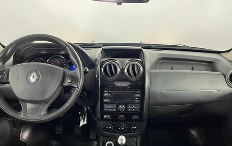 Renault Duster I рестайлинг, 2015 год, 1 180 000 рублей, 11 фотография