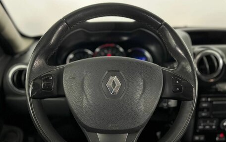 Renault Duster I рестайлинг, 2015 год, 1 180 000 рублей, 14 фотография