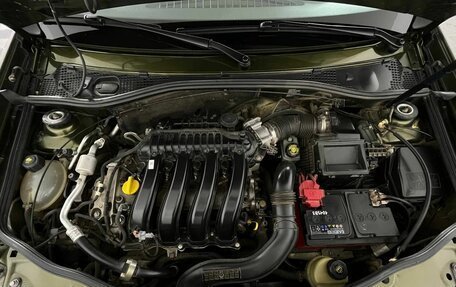 Renault Duster I рестайлинг, 2015 год, 1 180 000 рублей, 26 фотография