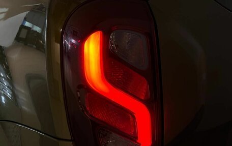 Renault Duster I рестайлинг, 2015 год, 1 180 000 рублей, 28 фотография