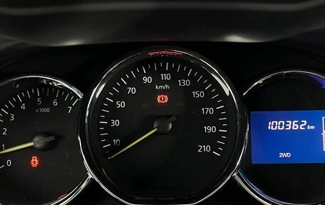 Renault Duster I рестайлинг, 2015 год, 1 180 000 рублей, 18 фотография